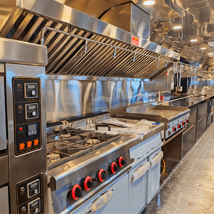 Essential kitchen tools for food trucks