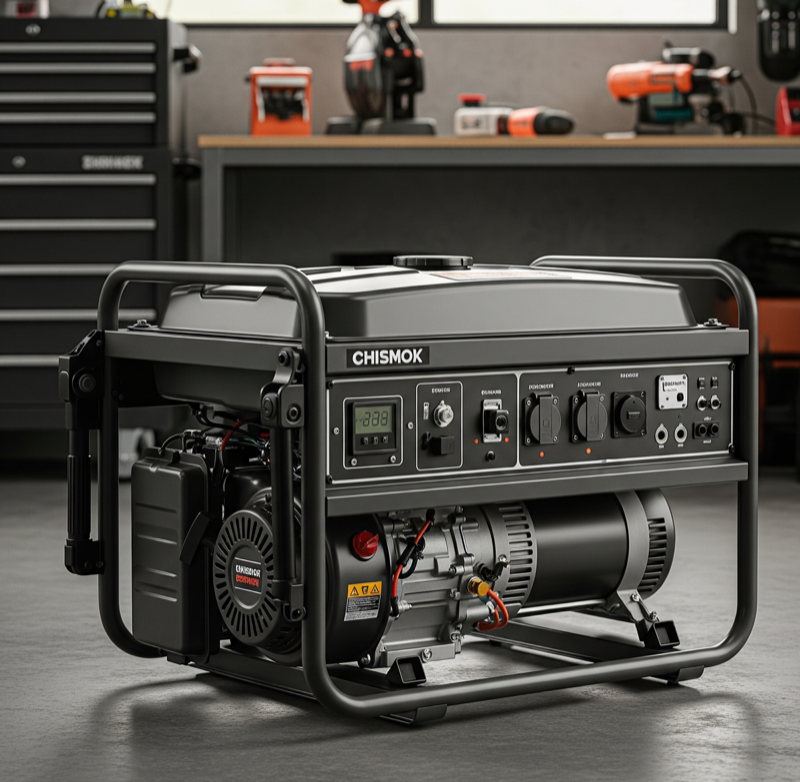 How to Choose the Right Generator for Your Food Truck